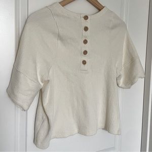 Madewell shirt size small